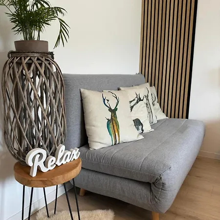 Schnelli アパート *